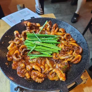 빨간쭈꾸미 사진