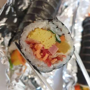 마녀김밥 리뷰 사진
