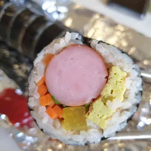마녀김밥 리뷰 사진