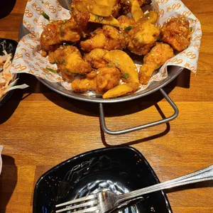 60계 치킨 사진