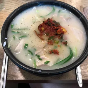 설봉돼지국밥 리뷰 사진