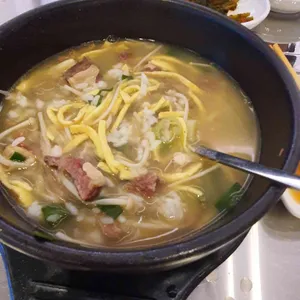 안심한우 사진