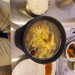 안심한우 사진