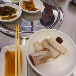안심한우 사진