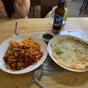 천만금 포장마차 사진