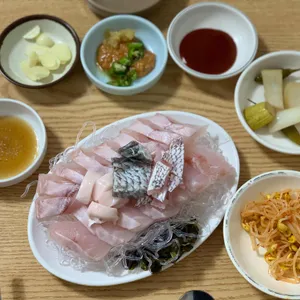 덕적식당 리뷰 사진