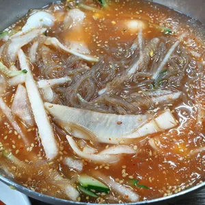 갈산냉면가돈까스 리뷰 사진