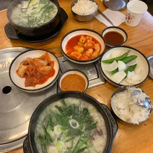 먹어보면안다 설렁탕&순대국 사진