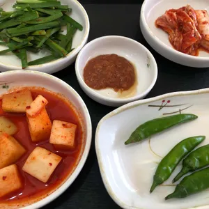 장수촌 순대돼지국밥 사진