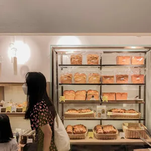 밀도 리뷰 사진