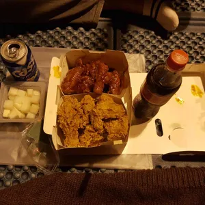 BHC치킨 사진