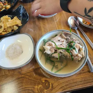 북한산닭명가 사진