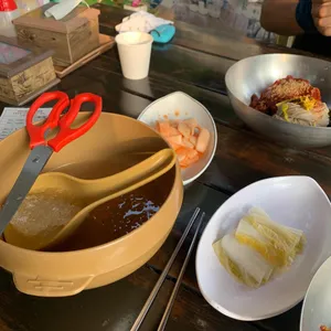 서곡막국수 리뷰 사진