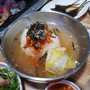 한돈 단불 뒷고기 리뷰 사진