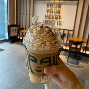 스타벅스 리뷰 사진