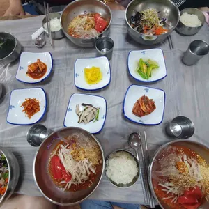 파도횟집 사진