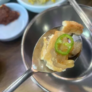 연락골 고추장추어탕 사진