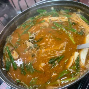 연락골 고추장추어탕 사진