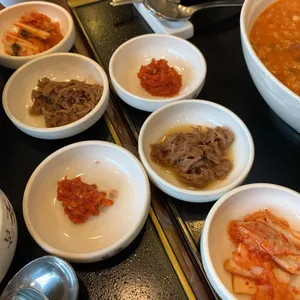 본죽 사진