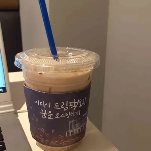 이디야커피 사진