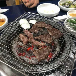 참나무숯불갈비 사진