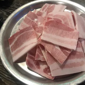 까꿍돼지사당삼겹살 사진