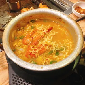 화성통삼겹 사진