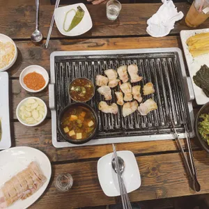 유성주먹구이 사진