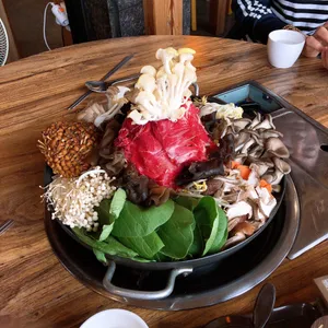범바우 버섯마을 사진