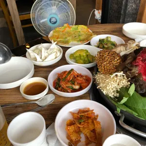 범바우 버섯마을 사진