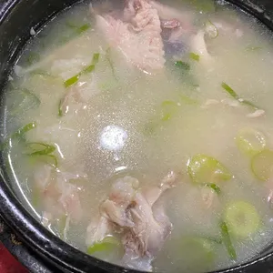 삼보삼계탕 사진