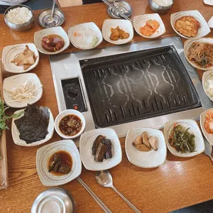 경주콩이랑 사진