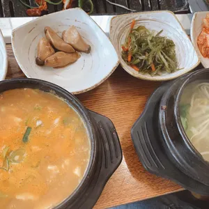 경주콩이랑 사진