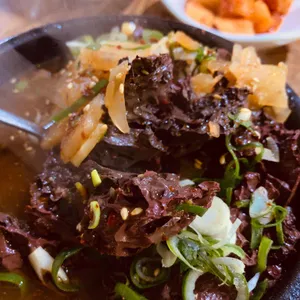 두꺼비 국밥집 사진