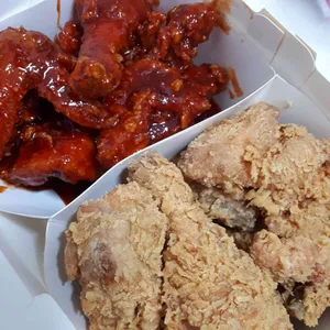 BHC치킨 사진