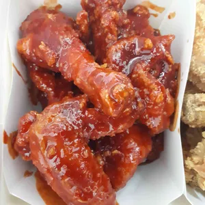 BHC치킨 사진