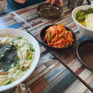 문가네손칼국수 사진