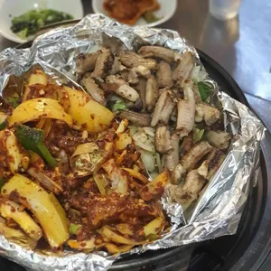 방천산꼼장어 사진