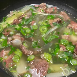 풍차갈비탕 사진