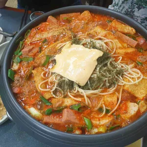 흥부부대찌개 사진