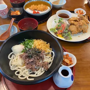 시청우동 사진