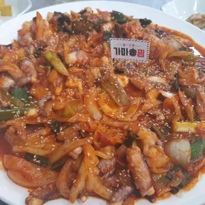 가마솥찜 사진