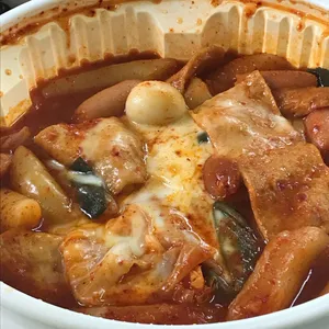 동대문엽기떡볶이 사진