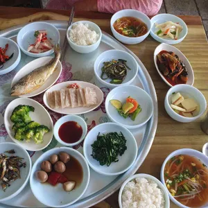함양식당 사진