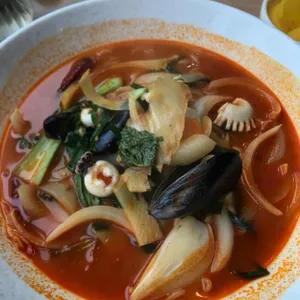 수문통짬뽕 사진