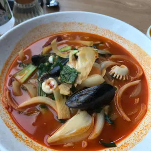 수문통짬뽕 사진