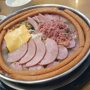 박가부대찌개 사진