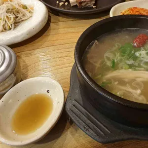곽만근갈비탕 사진