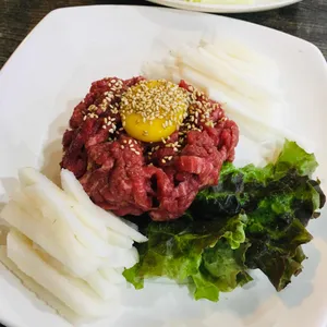 숯피는 한우마을 사진