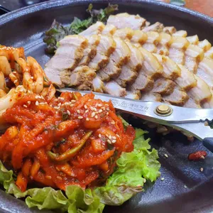 항아리보쌈 사진